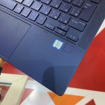 HP Elite Dragonfly Notebook PC, Intel® Core™ i5 8th Gen, 8GB RAM, 256GB SSD, 13.3 Inches Touch Display, Intel UHD Graphics 620, Windows 11 Pro, Blue