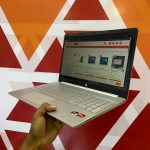 HP Laptop 15s-eq2144AU, AMD Ryzen™ 5 5500U, 8GB RAM, 512GB SSD, 15.6" FHD Display, AMD Radeon™ Graphics, Windows 11 Home, Silver - Image 3