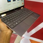 HP Spectre x360 14 EF0036nia, Intel® Core™ i7 12th Gen, 16GB RAM, 512GB SSD, 13.5" Touch Display, Intel UHD Graphics, Gold