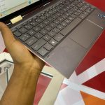 HP Spectre x360 14 EF0036nia, Intel® Core™ i7 12th Gen, 16GB RAM, 512GB SSD, 13.5" Touch Display, Intel UHD Graphics, Gold