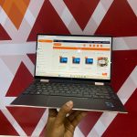HP Spectre x360 14 EF0036nia, Intel® Core™ i7 12th Gen, 16GB RAM, 512GB SSD, 13.5" Touch Display, Intel UHD Graphics, Gold