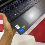 Lenovo IdeaPad Gaming 3 15IHU6, Intel Core i5 11th Gen, 8GB RAM, 512GB SSD, 15.6" FHD Display + 4GB NVIDIA GeForce GTX™️ 1650, Windows 11 Pro, Black