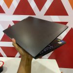 Lenovo IdeaPad Gaming 3 15IHU6, Intel Core i5 11th Gen, 8GB RAM, 512GB SSD, 15.6" FHD Display + 4GB NVIDIA GeForce GTX™️ 1650, Windows 11 Pro, Black