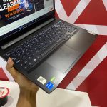 Lenovo IdeaPad Gaming 3 15IHU6, Intel Core i5 11th Gen, 8GB RAM, 512GB SSD, 15.6" FHD Display + 4GB NVIDIA GeForce GTX™️ 1650, Windows 11 Pro, Black