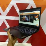 Lenovo IdeaPad Gaming 3 15IHU6, Intel Core i5 11th Gen, 8GB RAM, 512GB SSD, 15.6" FHD Display + 4GB NVIDIA GeForce GTX™️ 1650, Windows 11 Pro, Black