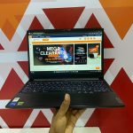 Lenovo IdeaPad Gaming 3 15IHU6, Intel Core i5 11th Gen, 8GB RAM, 512GB SSD, 15.6" FHD Display + 4GB NVIDIA GeForce GTX™️ 1650, Windows 11 Pro, Black