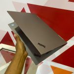 Certified Lenovo ThinkPad X1 Yoga Gen 4 14 in Notebook, Intel Core i7-8650U – Gray