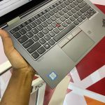 Certified Lenovo ThinkPad X1 Yoga Gen 4 14 in Notebook, Intel Core i7-8650U – Gray