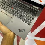 Certified Lenovo ThinkPad X1 Yoga Gen 4 14 in Notebook, Intel Core i7-8650U – Gray