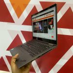 Certified Lenovo ThinkPad X1 Yoga Gen 4 14 in Notebook, Intel Core i7-8650U – Gray