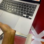 Certified Refurbished Apple MacBook Pro 2020 13.3 in Notebook (A2338), Apple M1 Chip – Space Gray