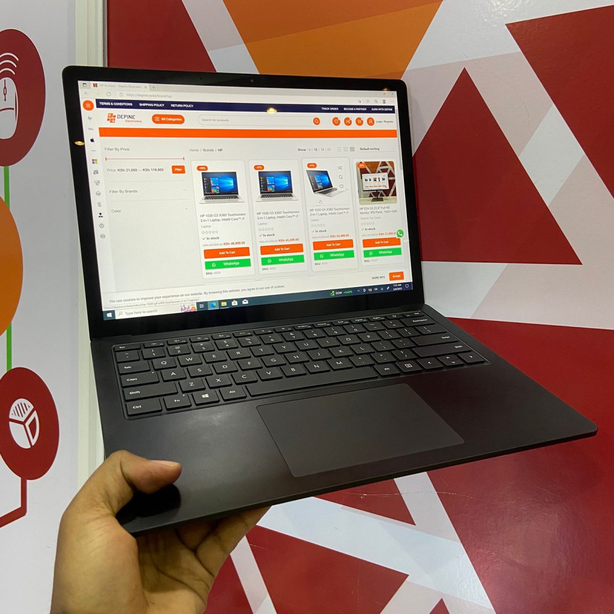 Microsoft Surface Laptop 3