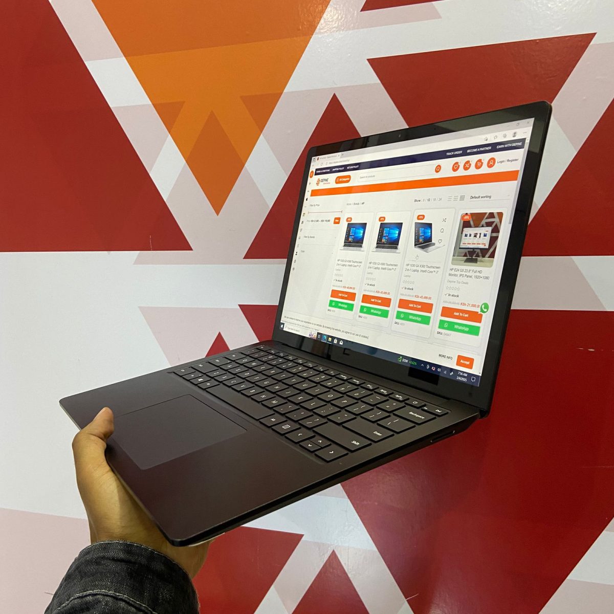 Microsoft Surface Laptop 3