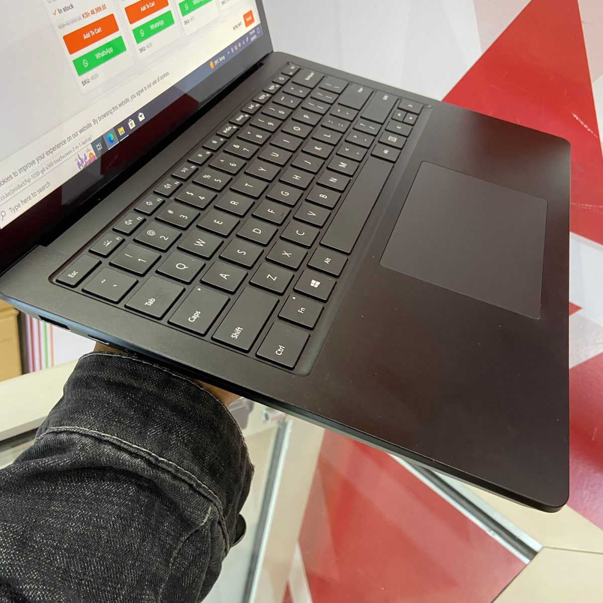 Microsoft Surface Laptop 3