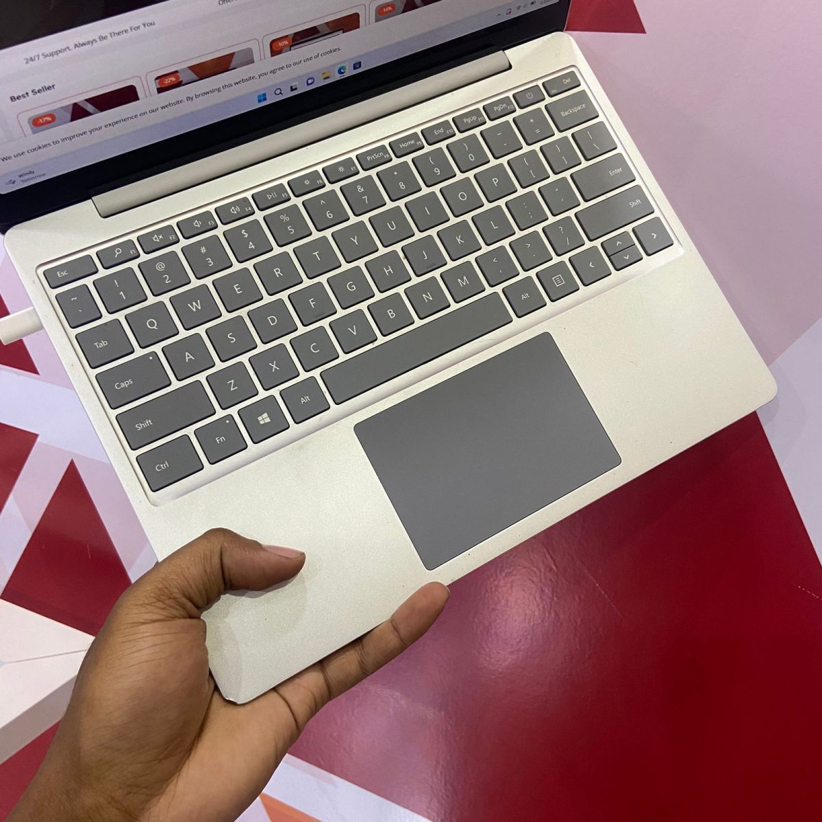 Microsoft Surface Laptop Go 3