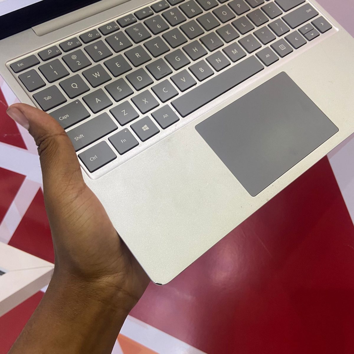 Microsoft Surface Laptop Go 3
