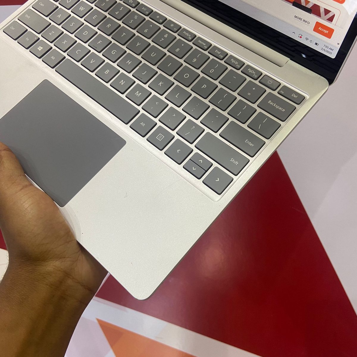 Microsoft Surface Laptop Go 3