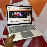 Microsoft Surface Laptop Go 3