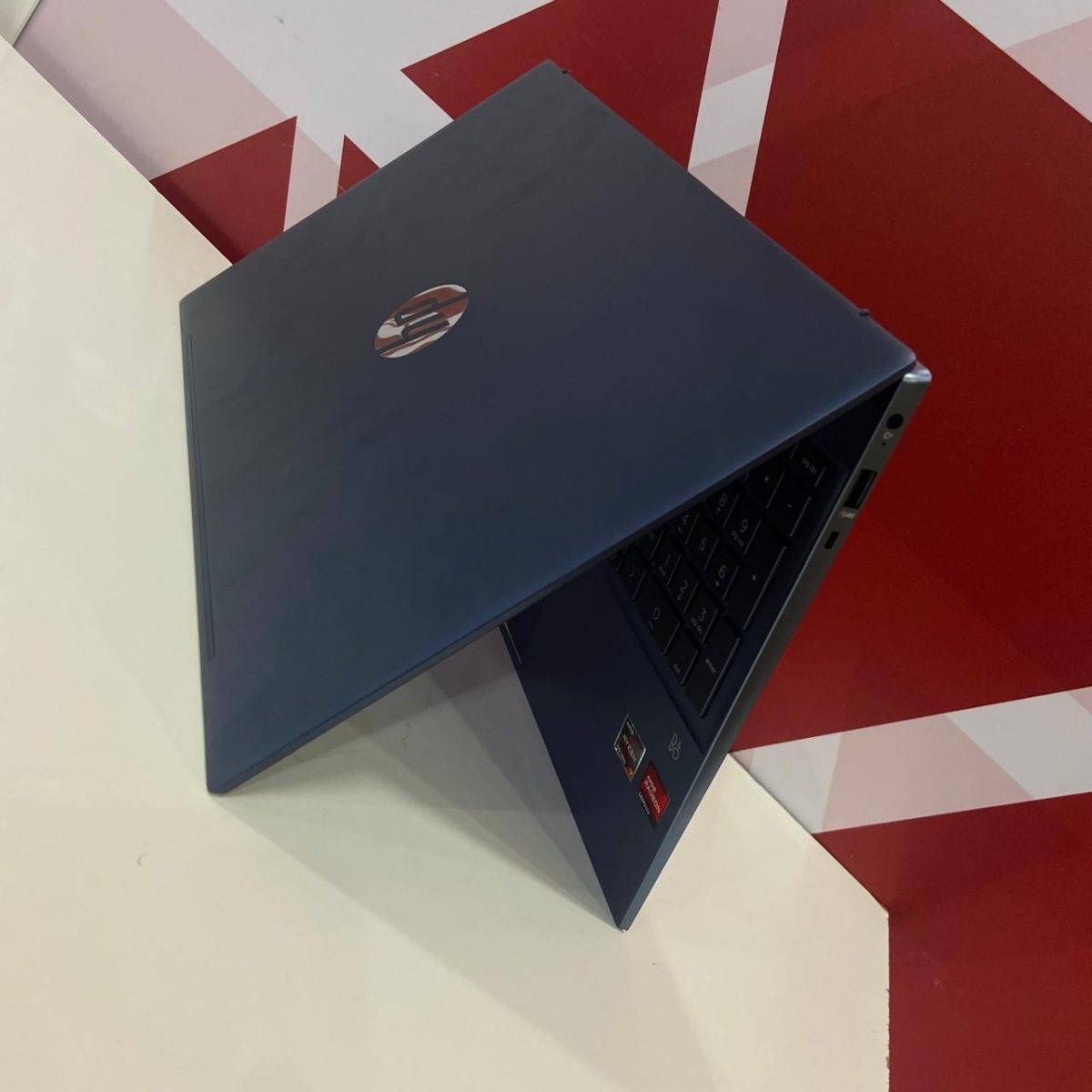 HP Pavilion 15 Notebook PC, AMD Ryzen™ 7 7730U