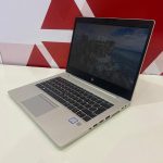 Certified HP EliteBook 830 G6 13.3” Notebook, Intel Quad Core i5-8265U – Silver
