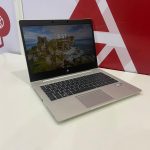 Certified HP EliteBook 830 G6 13.3” Notebook, Intel Quad Core i5-8265U – Silver