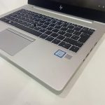 Certified HP EliteBook 830 G6 13.3” Notebook, Intel Quad Core i5-8265U – Silver