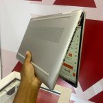 HP Envy 14, Intel® Core™ i5 12th Gen, 8GB RAM, 512GB SSD, 14" FHD Display, **Intel Iris Xe Graphics**, Windows 11 Home, Silver