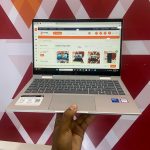 HP Envy 14, Intel® Core™ i5 12th Gen, 8GB RAM, 512GB SSD, 14" FHD Display, **Intel Iris Xe Graphics**, Windows 11 Home, Silver