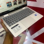 HP Envy 14, Intel® Core™ i5 12th Gen, 8GB RAM, 512GB SSD, 14" FHD Display, **Intel Iris Xe Graphics**, Windows 11 Home, Silver