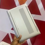 HP Envy 14, Intel® Core™ i5 12th Gen, 8GB RAM, 512GB SSD, 14" FHD Display, **Intel Iris Xe Graphics**, Windows 11 Home, Silver