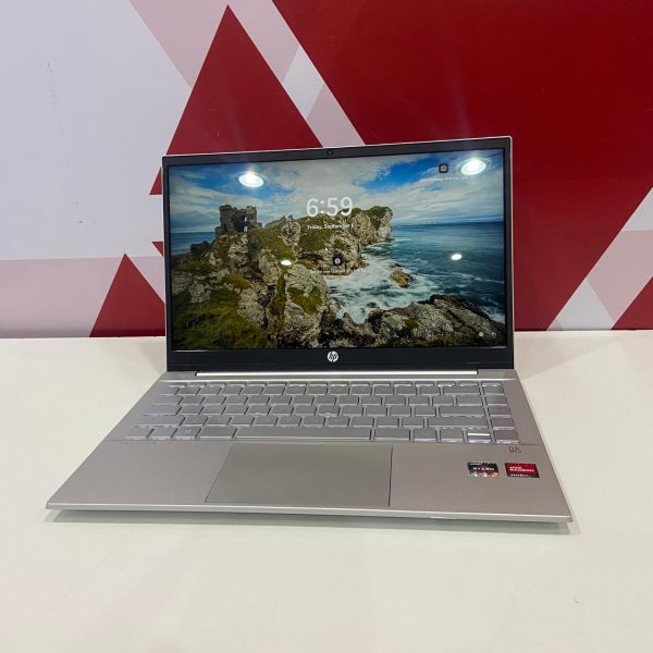 HP Pavilion 14 Notebook PC, AMD Ryzen™ 5 7540U