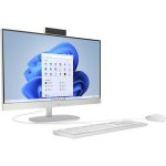 HP 23.8-Inch All-in-One 24-cr0254nh PC,