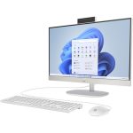 HP 23.8-Inch All-in-One 24-cr0254nh PC,