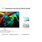 HP Series 5 27″ FHD Monitor