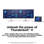 HP E27k G5 27″ 4K UHD Monitor