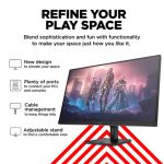 HP OMEN 32q 31.5" QHD HDR 165 Hz Gaming Monitor