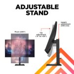 HP OMEN 32q 31.5" QHD HDR 165 Hz Gaming Monitor