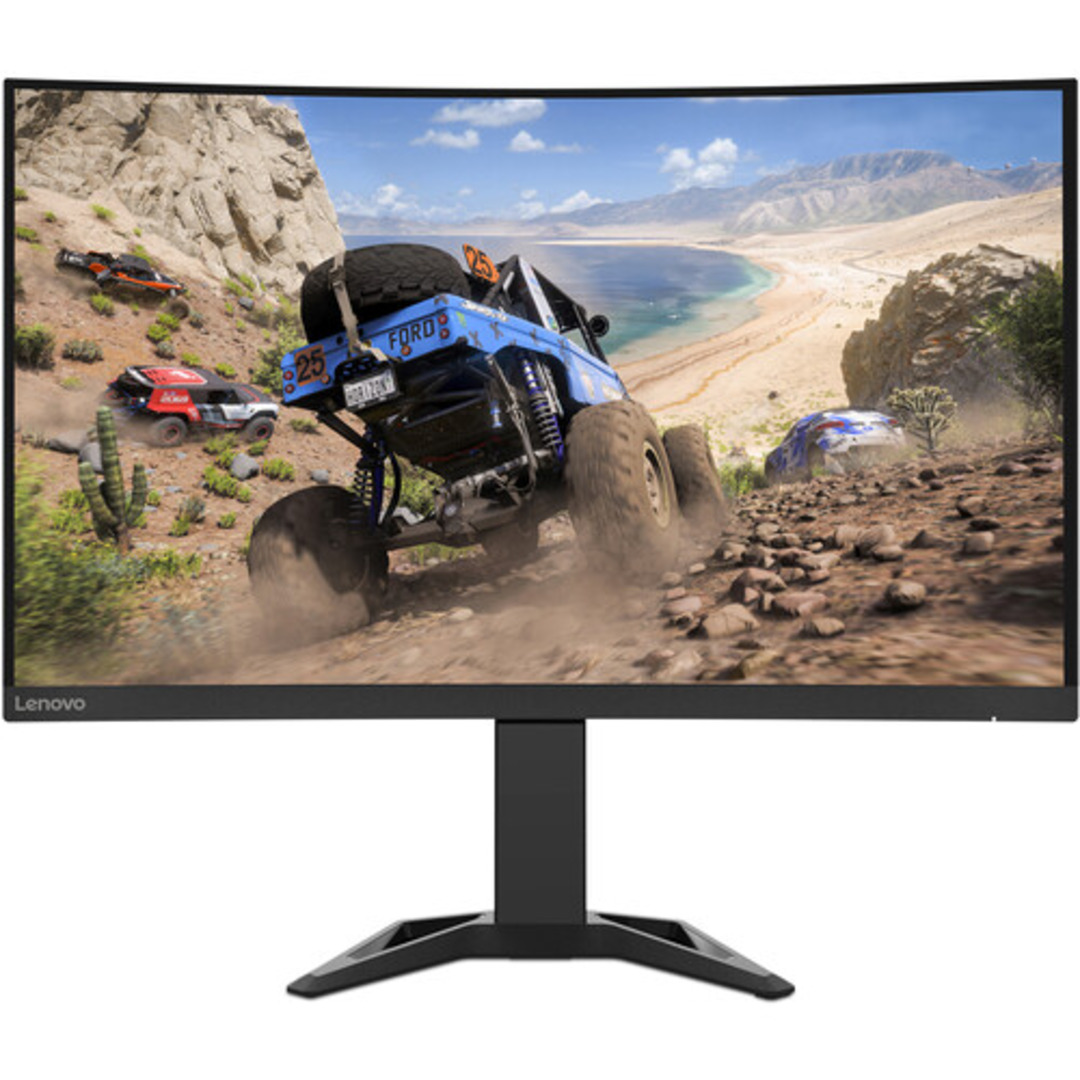 Lenovo G32qc-30 31.5″ Curved Monitor