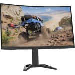 Lenovo G32qc-30 31.5″ Curved Monitor