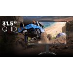 Lenovo G32qc-30 31.5″ Curved Monitor