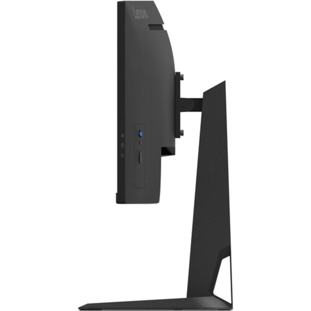 Lenovo G34w-30 34″ Curved Monitor, 3440×1440 QHD HDR, 170Hz Refresh Rate, 3000:1 Contrast Ratio, 400 nits Brightness, FreeSync Premium, HDMI/DisplayPort, VESA Mount, Black