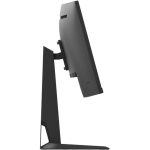 Lenovo G34w-30 34″ Curved Monitor, 3440×1440 QHD HDR, 170Hz Refresh Rate, 3000:1 Contrast Ratio, 400 nits Brightness, FreeSync Premium, HDMI/DisplayPort, VESA Mount, Black