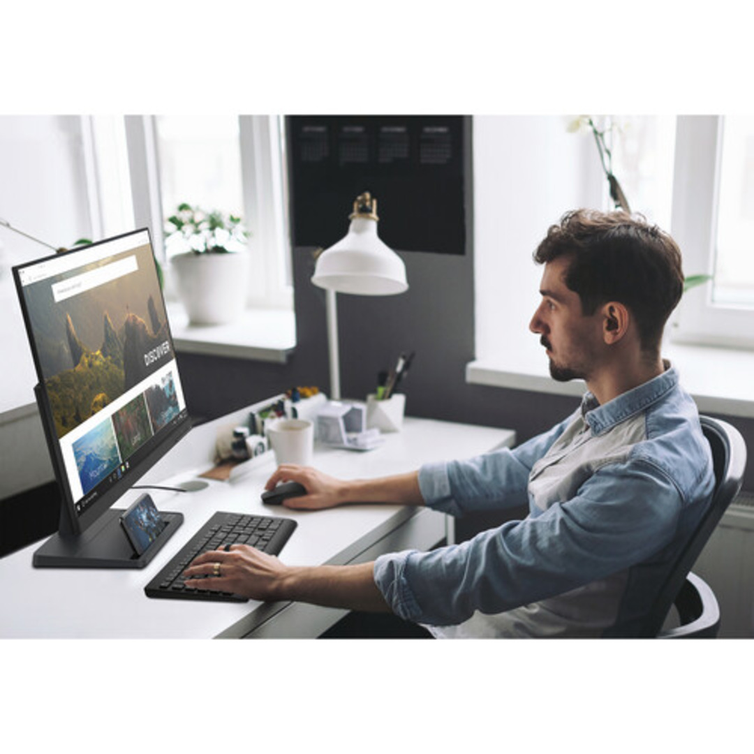 Lenovo L27e-30 27″ FreeSync IPS Monitor