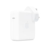 96W USB-C Power Adapter White | GaN Technology | Fast Charging | Compatible with MacBook Pro/Air, iPad Pro & USB-C Devices