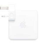 96W USB-C Power Adapter White | GaN Technology | Fast Charging | Compatible with MacBook Pro/Air, iPad Pro & USB-C Devices