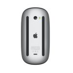 Apple Magic Mouse Black, wireless mouse for Mac, rechargeable mouse, Multi-Touch mouse, Bluetooth mouse, Magic Mouse 2nd Gen, iPad mouse, Apple accessories, sleek mouse, gesture controls