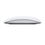 Apple Magic Mouse (White) | Wireless Rechargeable Mouse | Multi-Touch Surface | Bluetooth Connectivity | For Mac & iPad