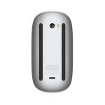 Apple Magic Mouse (White) | Wireless Rechargeable Mouse | Multi-Touch Surface | Bluetooth Connectivity | For Mac & iPad