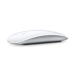 Apple Magic Mouse (White) | Wireless Rechargeable Mouse | Multi-Touch Surface | Bluetooth Connectivity | For Mac & iPad