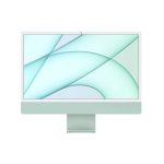 Certified Refurbished Apple iMac 2021 24 in All-in-One Desktop (A2438), Apple M1 Chip – Multiple Colors Available